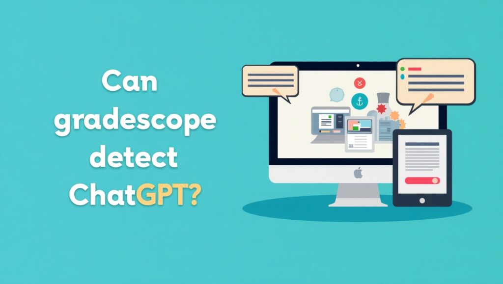 Can Gradescope Detect ChatGPT?