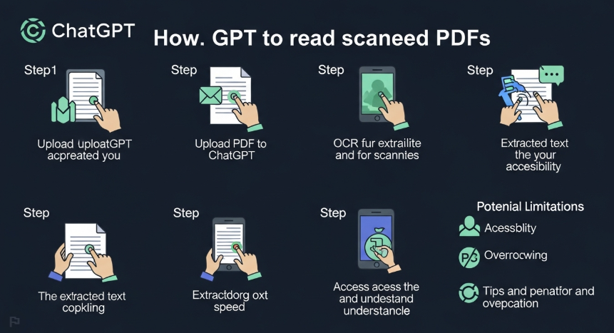 ChatGPT Read Scanned Documents