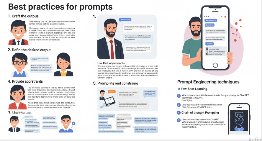 Best Practices for Prompting ChatGPT