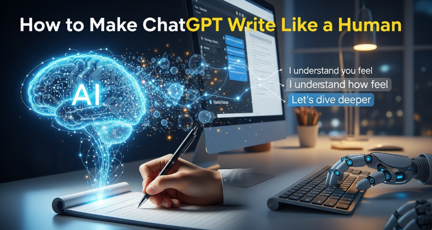 ChatGPT Write Like a Human