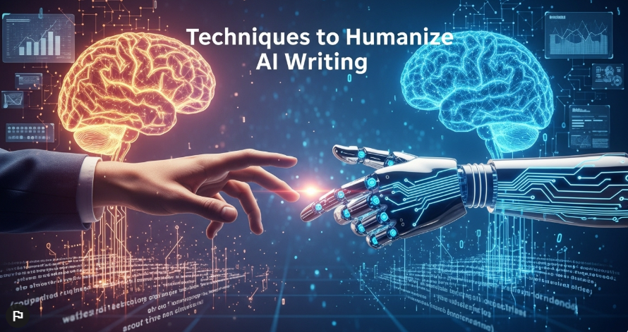 Techniques to Humanize AI Writing