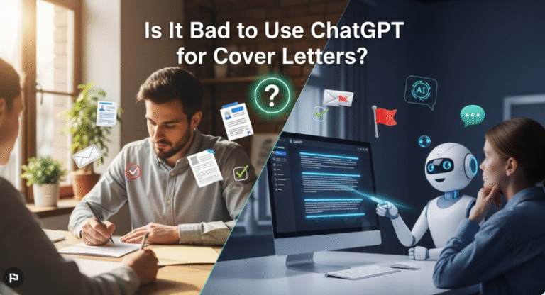 Use ChatGPT for Cover Letters