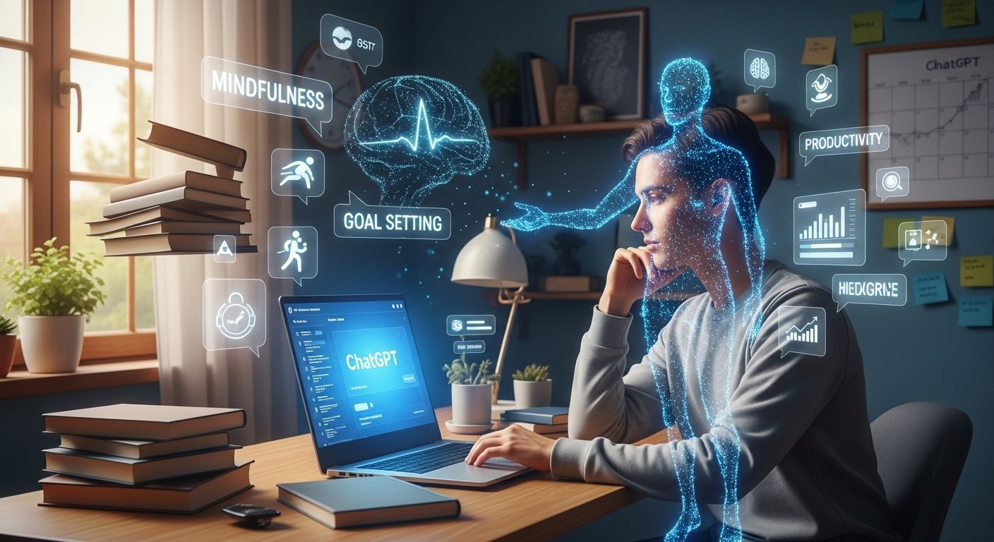How to Use ChatGPT for Self-Improvement