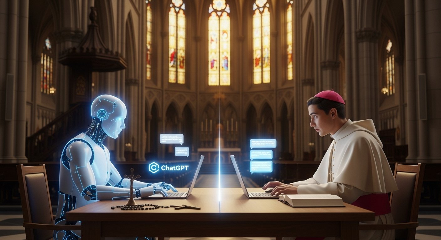 Should Catholics Use ChatGPT for Research Purposes?