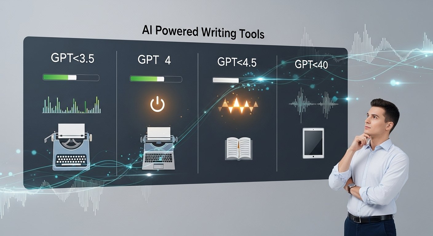 ChatGPT Model is Best for Writing
