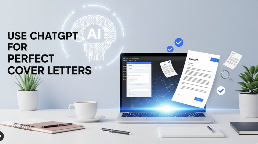 Use ChatGPT Effectively for Cover Letters