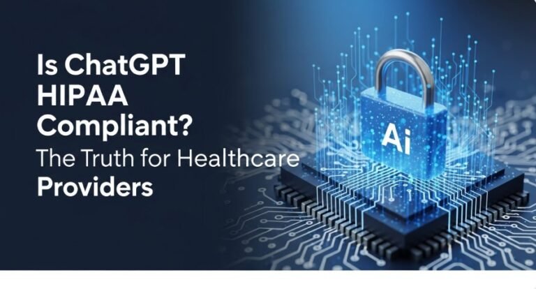 ChatGPT HIPAA Compliance Thumbnail