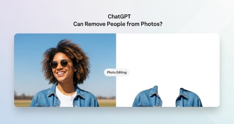 ChatGPT photo editing before and after comparison
