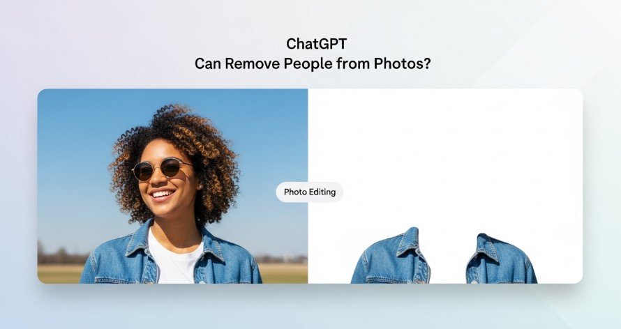 ChatGPT photo editing before and after comparison
