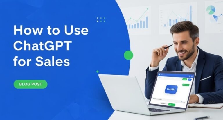 Thumbnail for ChatGPT sales blog post