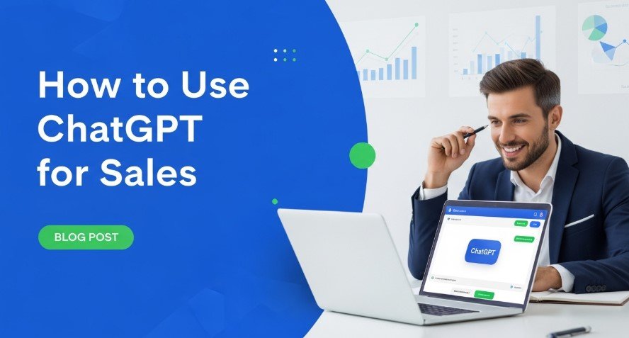 Thumbnail for ChatGPT sales blog post
