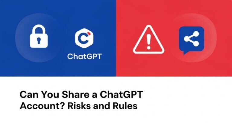 Thumbnail for ChatGPT account sharing blog post