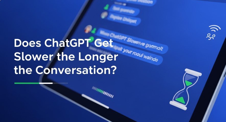 Thumbnail of ChatGPT interface with loading bar for blog post