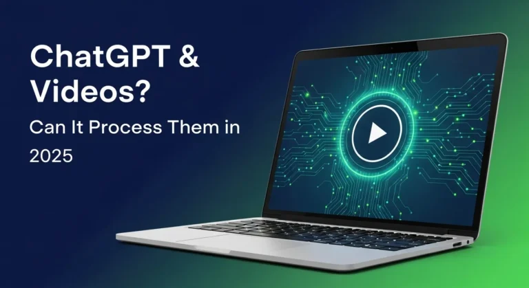 Thumbnail for blog post on ChatGPT video processing capabilities