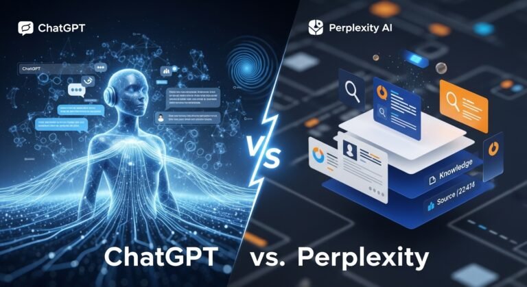 What Is the Difference Between ChatGPT and Perplexity