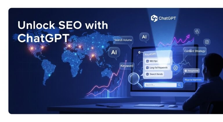 How to Use ChatGPT for Keyword Research
