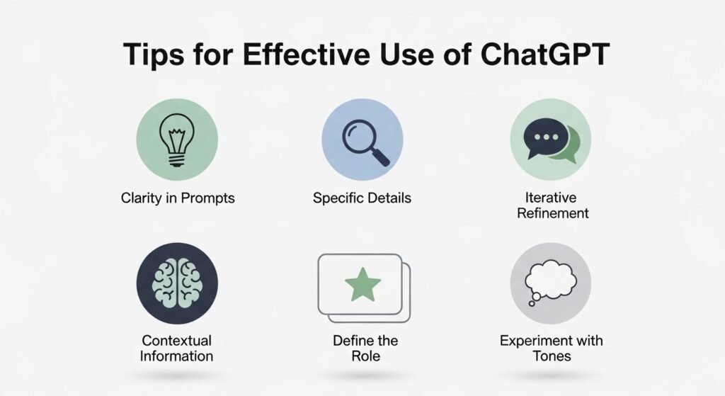 Tips for Effective Use of ChatGPT