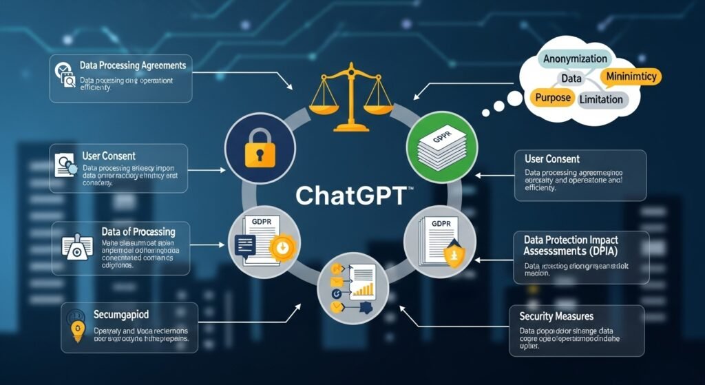 Business Use of ChatGPT and GDPR
