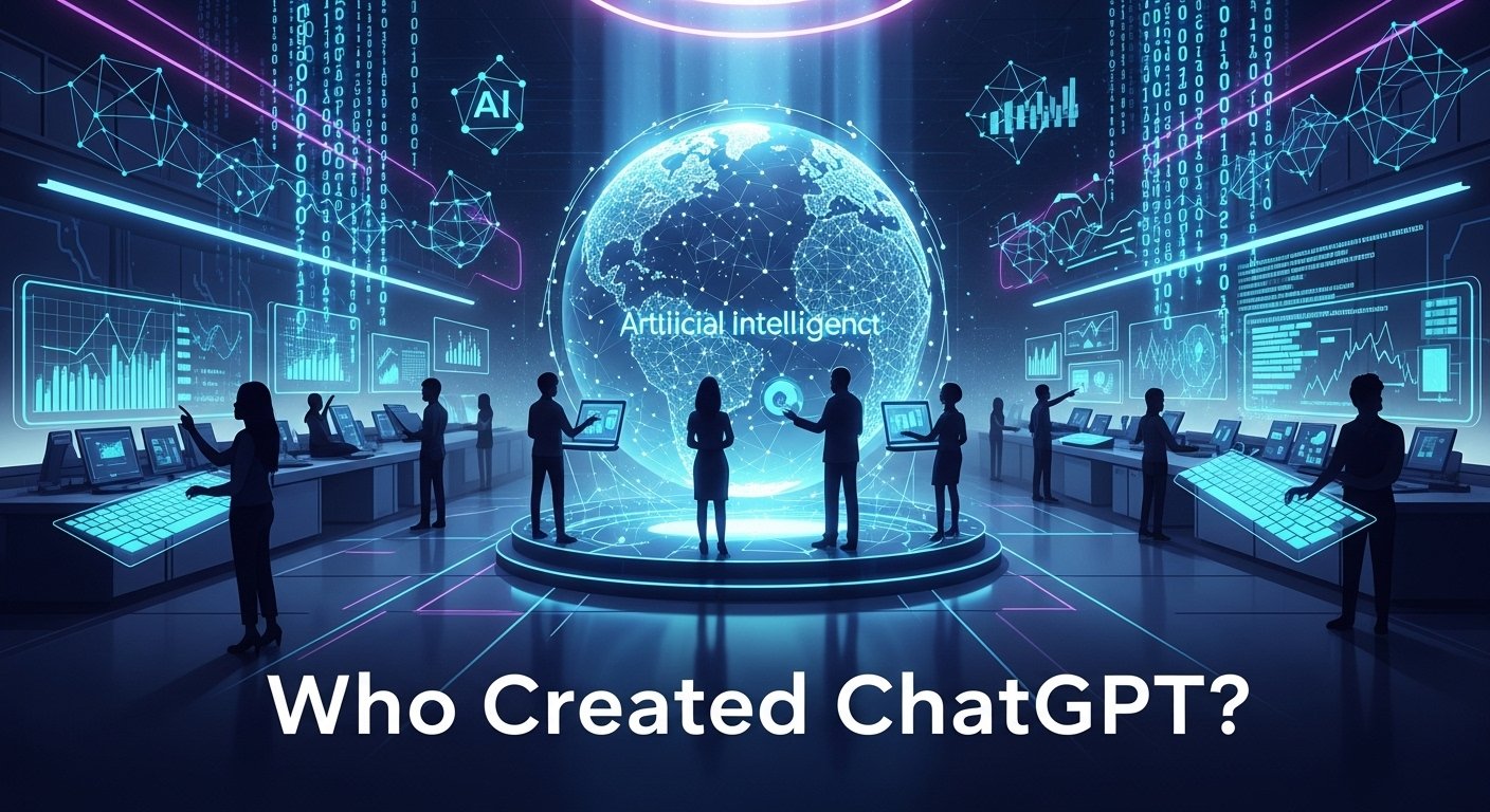 Who Created ChatGPT?