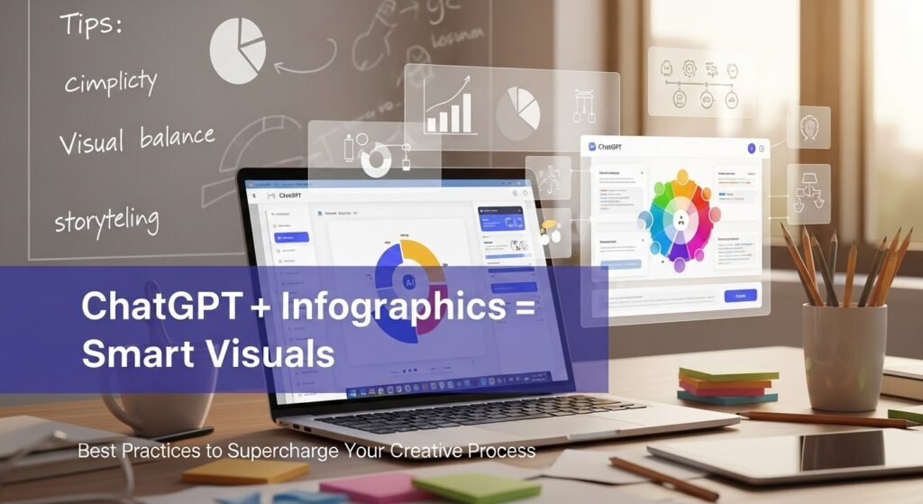 Best Practices for Using ChatGPT for Infographics