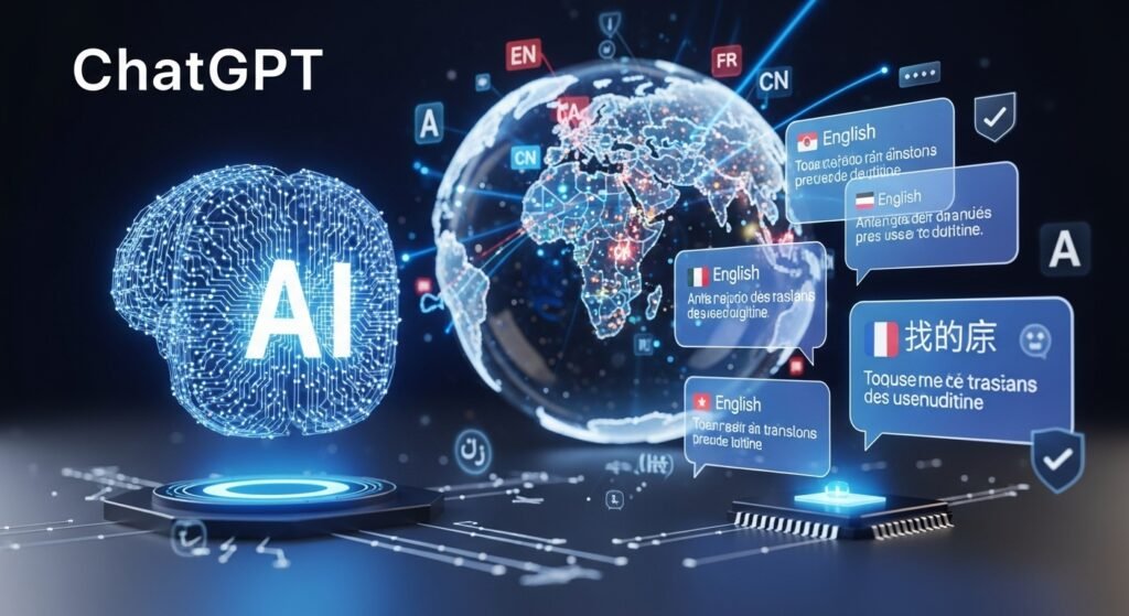 Accuracy and Quality of ChatGPT Translations