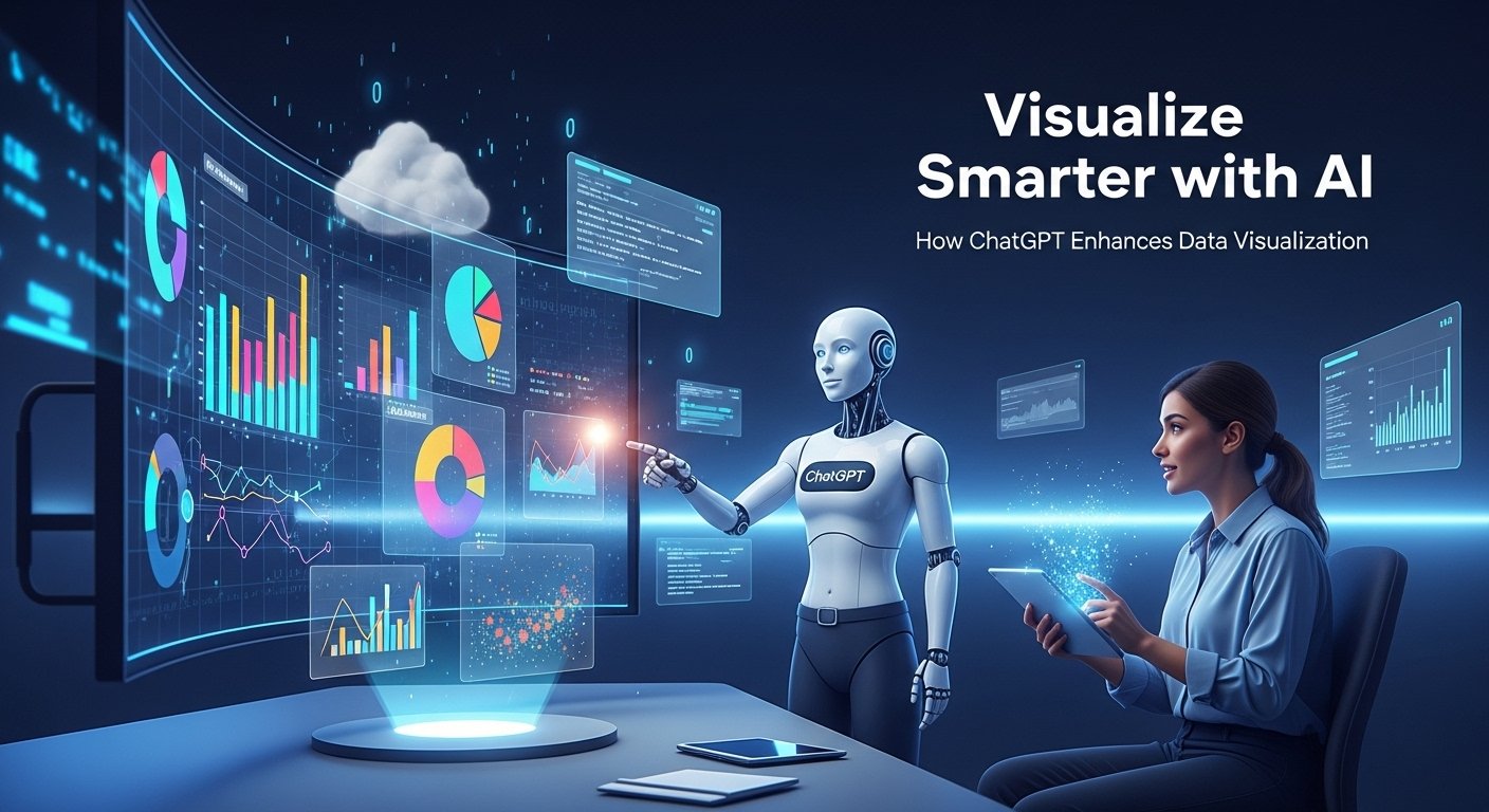 Can ChatGPT Assist with Data Visualization?