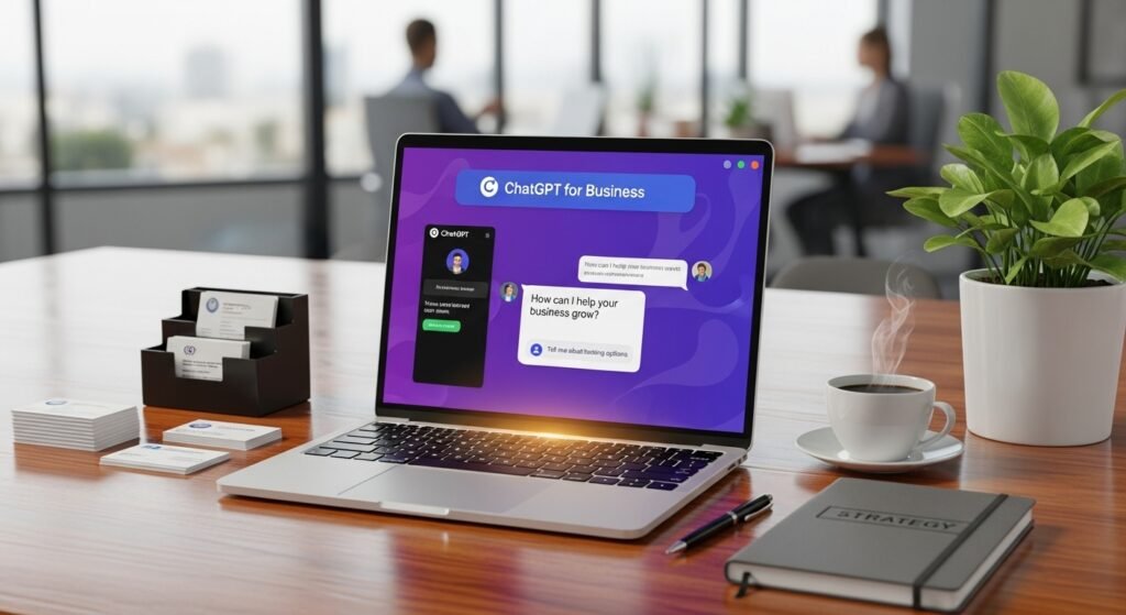 Training ChatGPT for Your Business