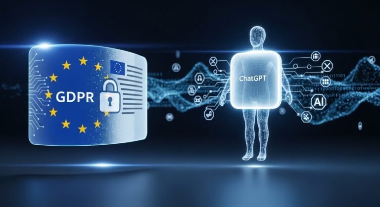 Is ChatGPT Compliant with GDPR