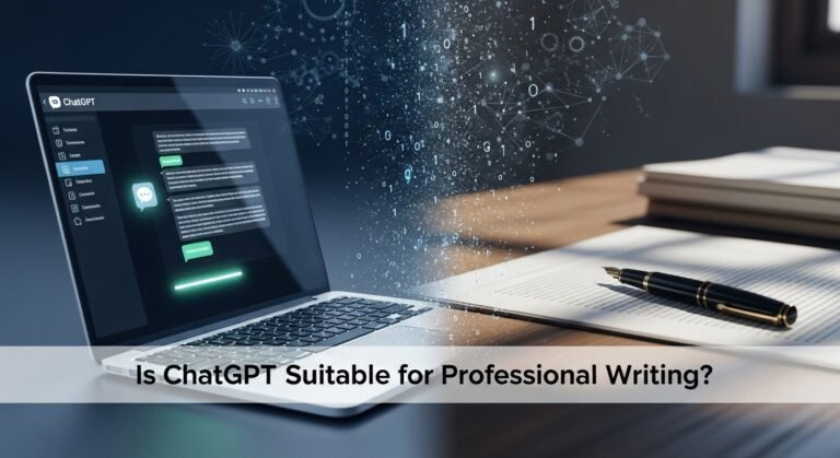 Is ChatGPT Suitable for Professional Writing