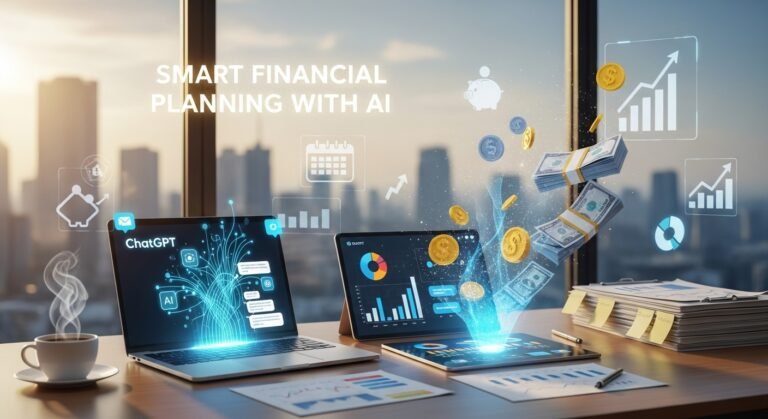 Can ChatGPT Help with Financial Planning?