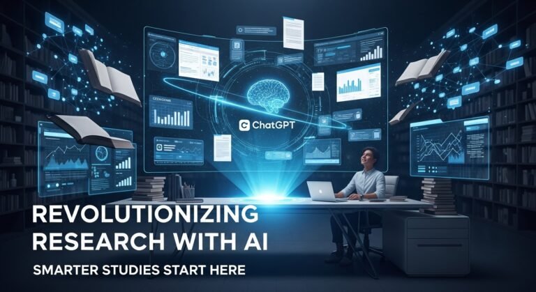 Can ChatGPT Assist with Academic Research?