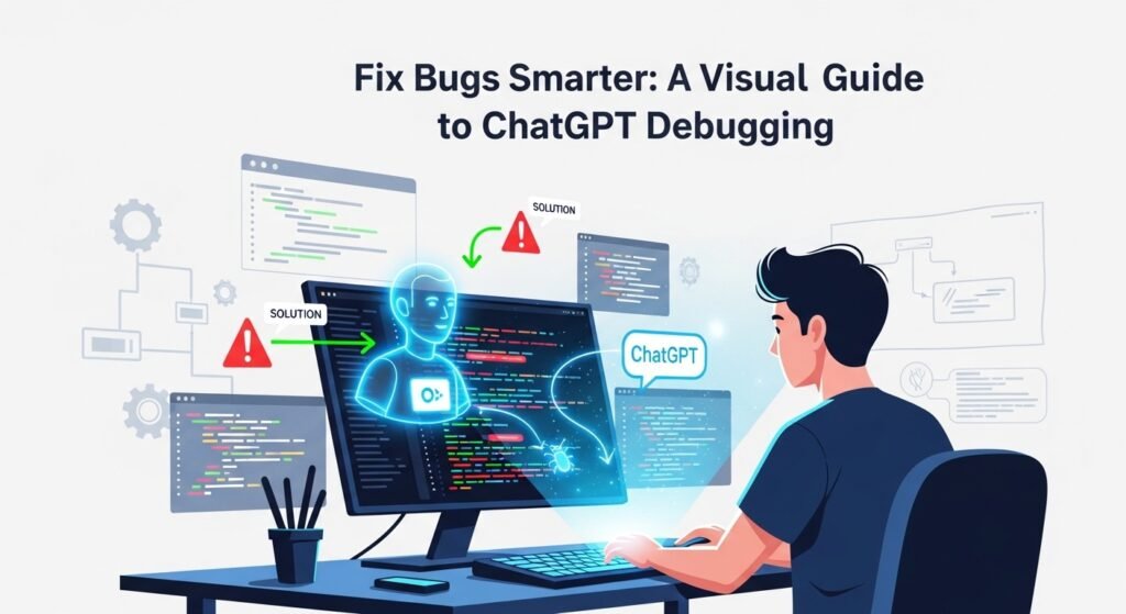 Guide to Using ChatGPT for Debugging