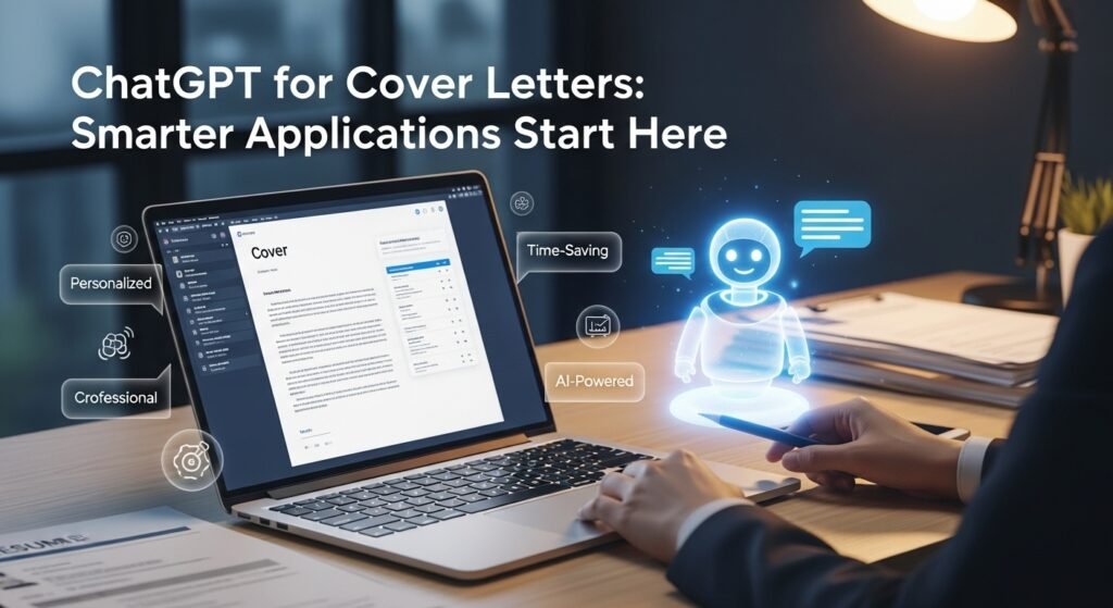 Pros of Using ChatGPT for Cover Letters