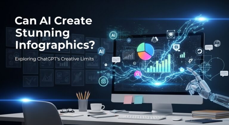 Can ChatGPT Generate Infographics?