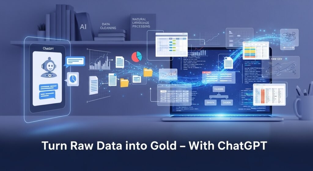 Data Preparation with ChatGPT