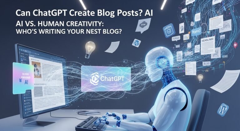 Can ChatGPT Create Blog Posts?