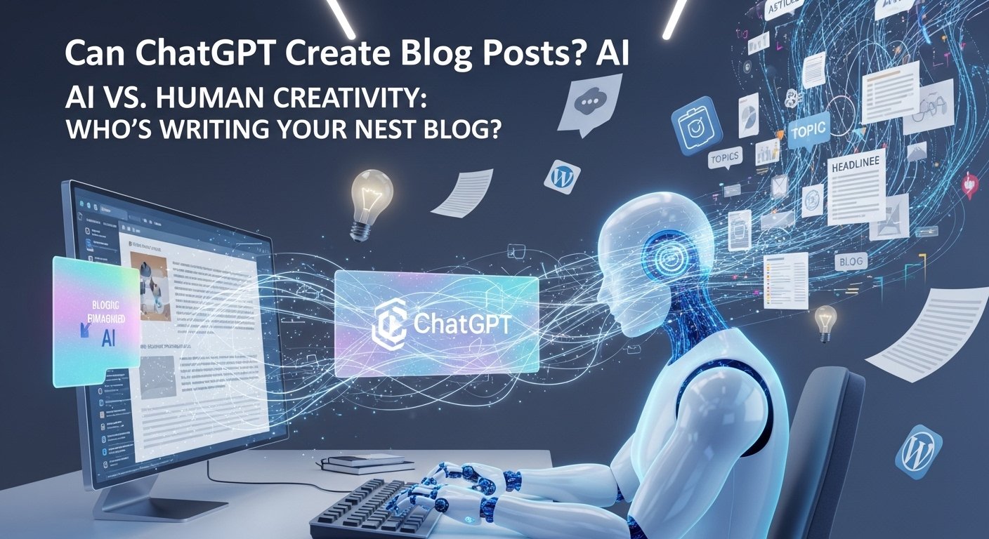 Can ChatGPT Create Blog Posts?