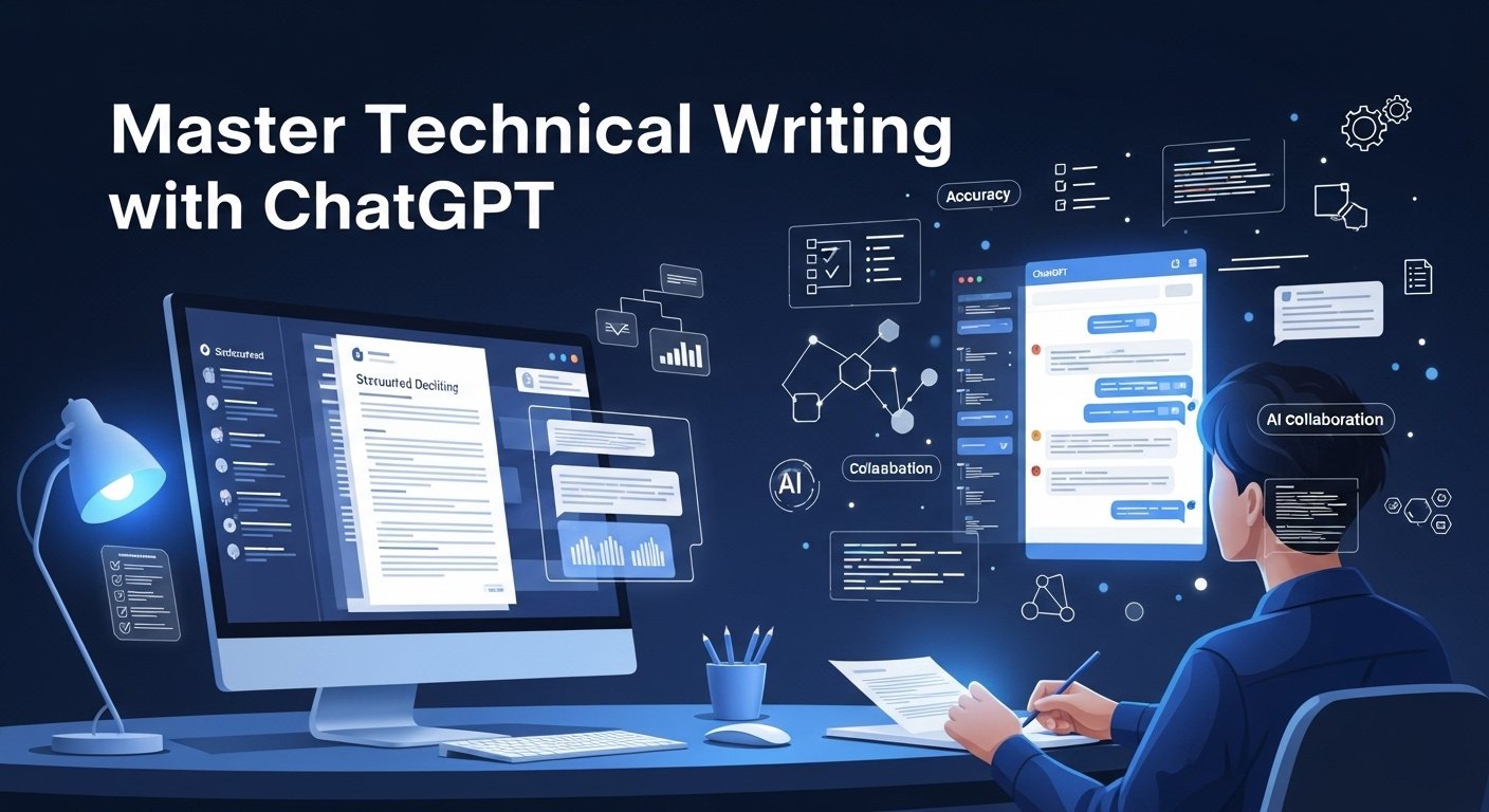How to Use ChatGPT for Technical Writing