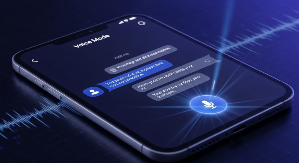 ChatGPT Voice Mode
