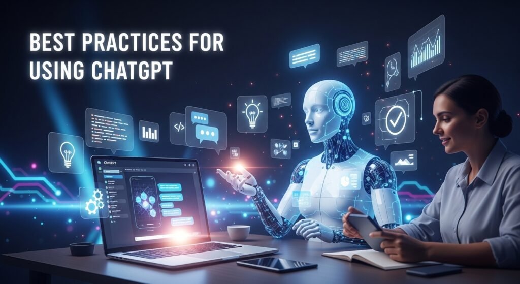 Best Practices for Using ChatGPT