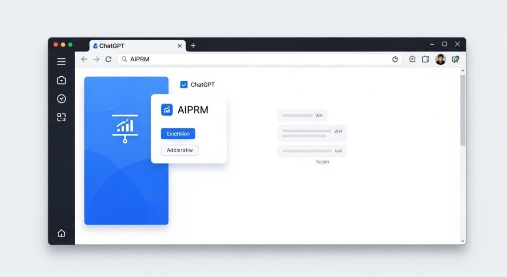 AIPRM with ChatGPT