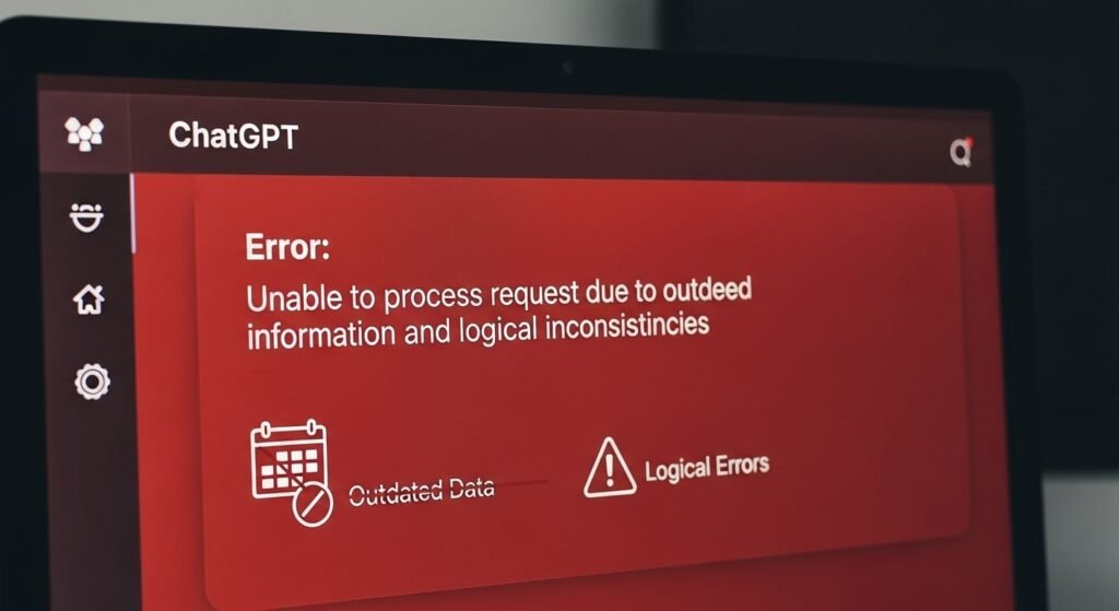 ChatGPT coding limitations