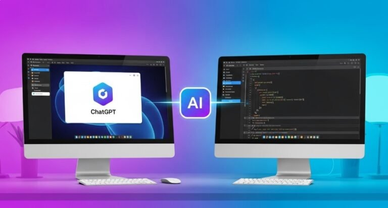 ChatGPT computer screen thumbnail