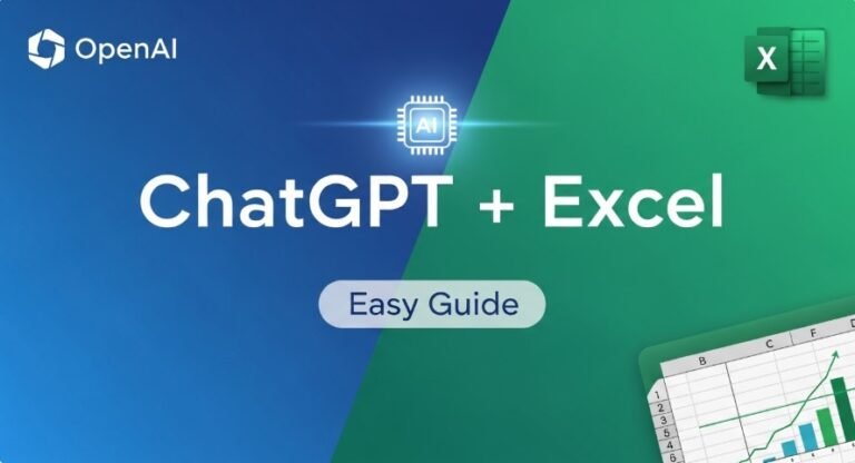Thumbnail for ChatGPT and Excel file creation guide