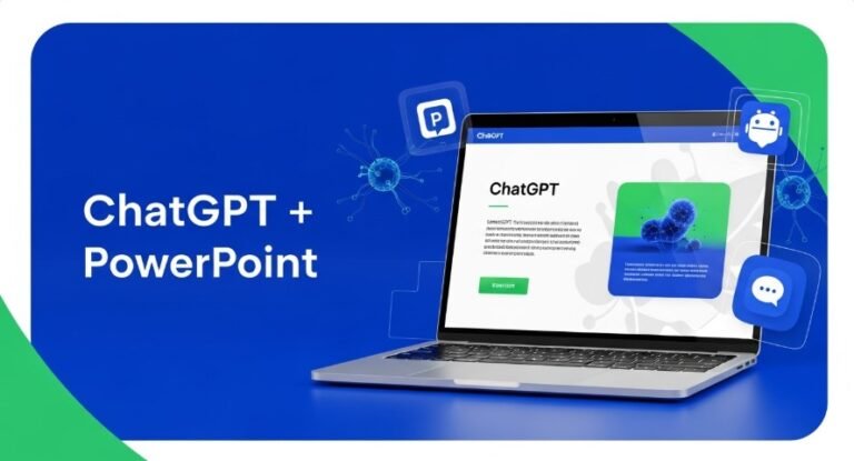 ChatGPT and PowerPoint thumbnail