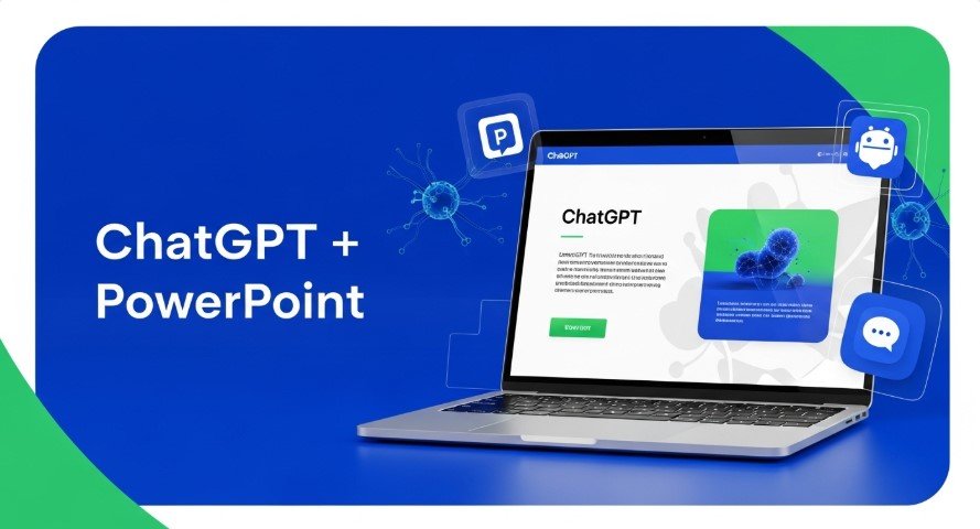 ChatGPT and PowerPoint thumbnail