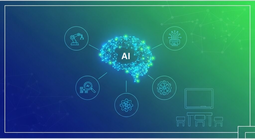 Gamma AI presentation slide